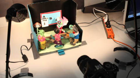 Trabajos del alumnado con #stopmotion #flippedlearning | Musikawa