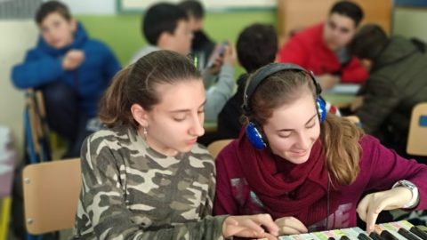 Nuevo #ABP #PBL en 1º de ESO «Yo sí que aprendo» | Musikawa