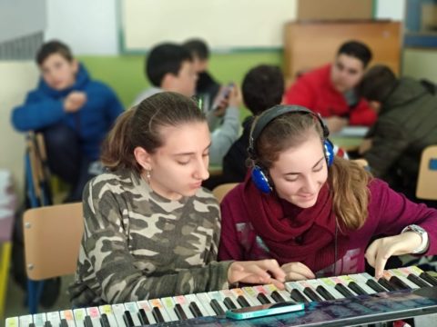 Nuevo #ABP #PBL en 1º de ESO «Yo sí que aprendo» | Musikawa