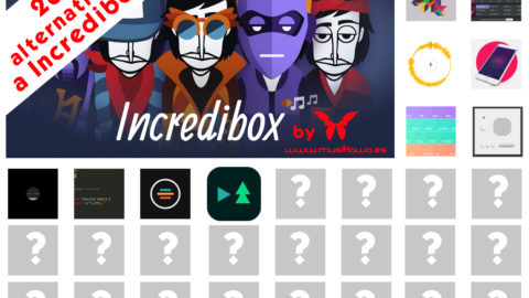 Componer música con «incredibox» y otras 26 alternativas (I) | #Musikawa #edmusical