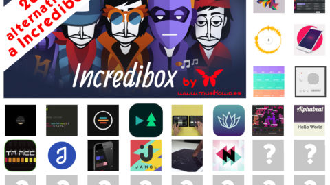 Componer música con «incredibox» y otras 26 alternativas (II) | #Musikawa #edmusical