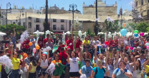 LipDub «Madre Tierra» en el #Musiqueando2019 | #Musikawa