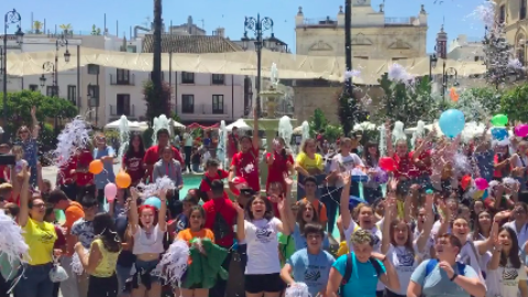 LipDub «Madre Tierra» en el #Musiqueando2019 | #Musikawa