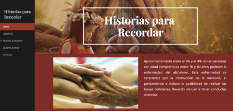 Proyecto colaborativo «Historias para recordar» | #Musikawa