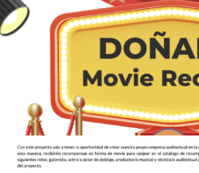 Proyecto ABP gamificado «Doñana Movies Records» en 4º de ESO | Musikawa