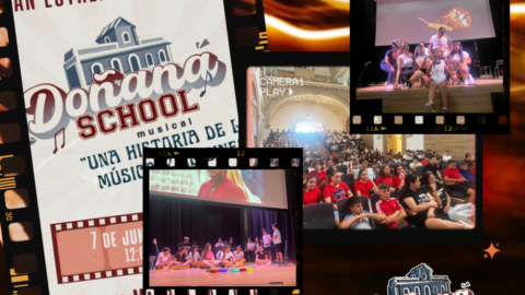 «Doñana School Musical» 2024 – Cómo se hizo y el vídeo completo | #Musikawa
